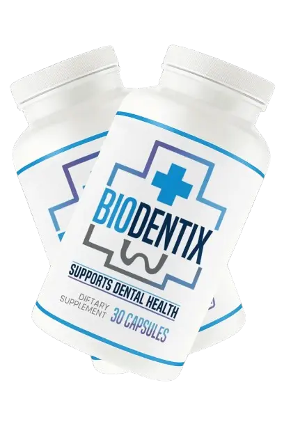 BioDentix Oral Health Supplement