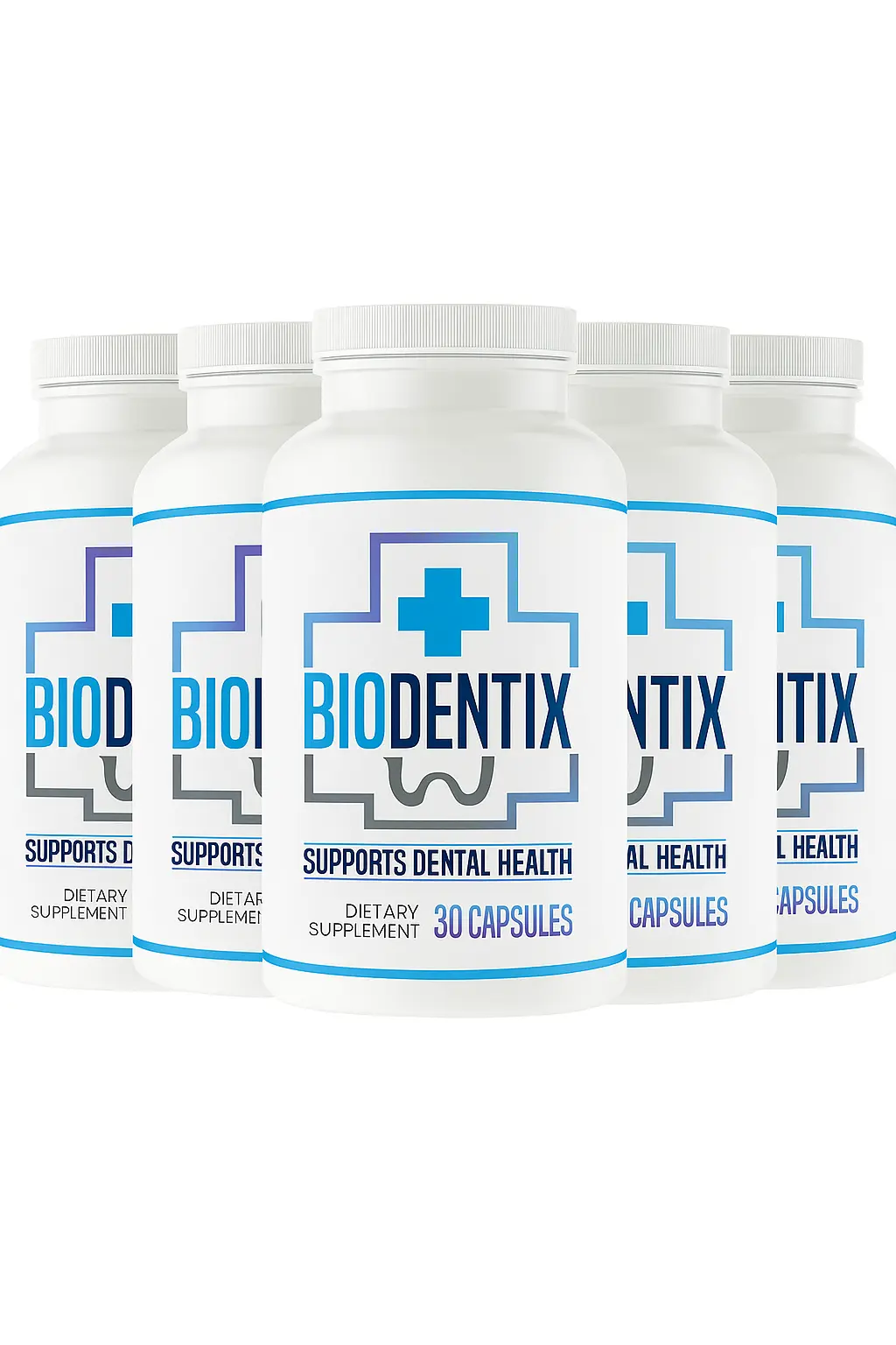 BioDentix Bottles